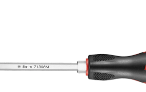 Destornillador de Impacto Plano 12x200mm FORCE 71312M