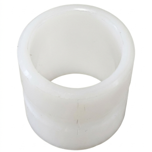 Buje de leva technyl de 38mm x 50mm de largo