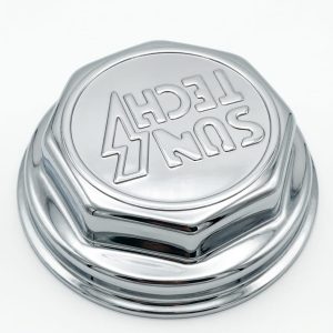 Tapa de maza atornilla+oring