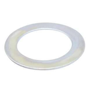 Golilla de ajuste de leva de 38mm y 1.5mm de espesor